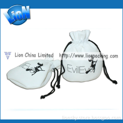 Custom Drawstring Velvet Pouches